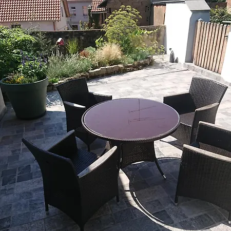 Ferienhaus Aschersleben 애세르슬레벤