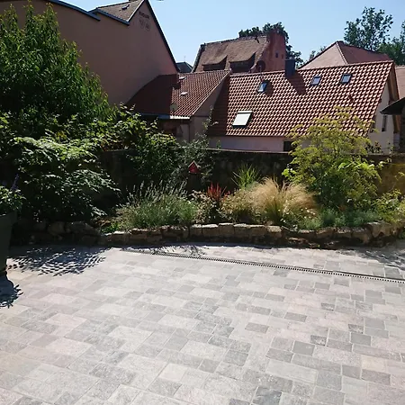 Ferienhaus Aschersleben 펜션 애세르슬레벤