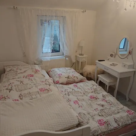 Prázdninový dům Ferienhaus Aschersleben