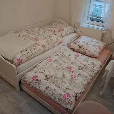 Dom wakacyjny Ferienhaus Aschersleben Aschersleben