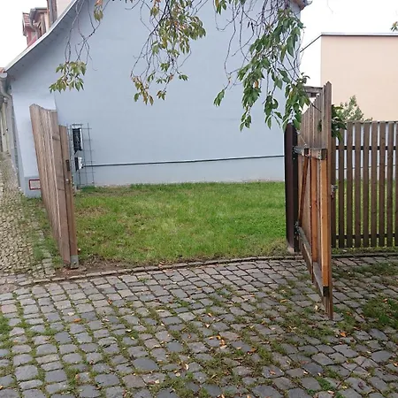 펜션 Ferienhaus Aschersleben 애세르슬레벤