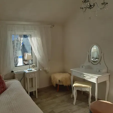 Ferienhaus Aschersleben Prázdninový dům *