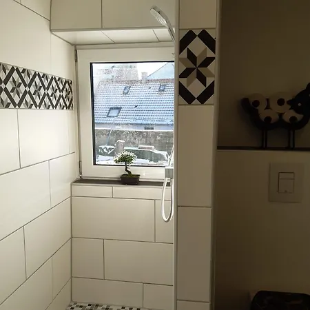 Dom wakacyjny Ferienhaus Aschersleben Aschersleben