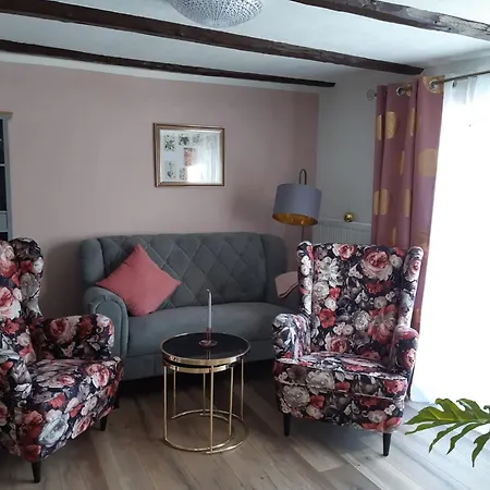 Prázdninový dům Ferienhaus Aschersleben