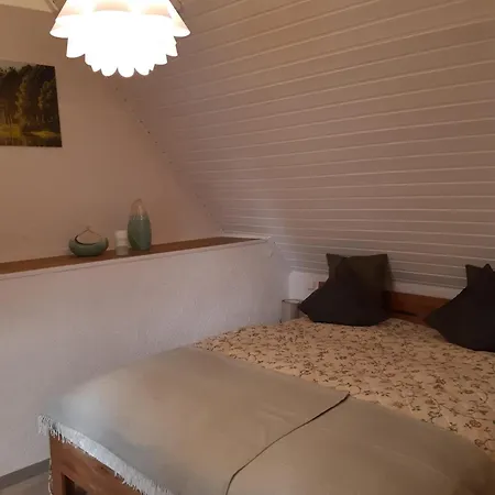 Ferienhaus Aschersleben 펜션 애세르슬레벤