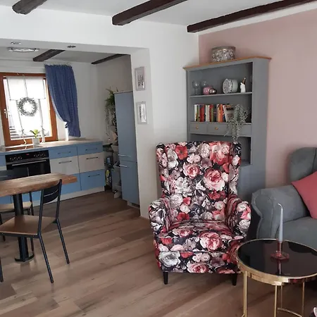 Ferienhaus Aschersleben 펜션