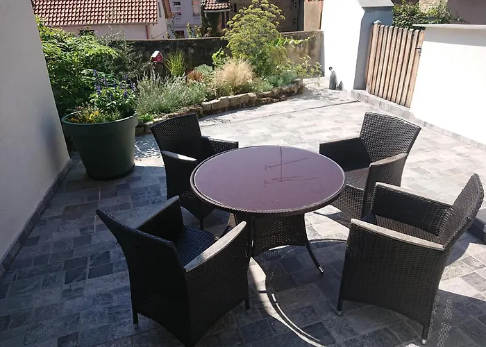 Ferienhaus Aschersleben Aschersleben