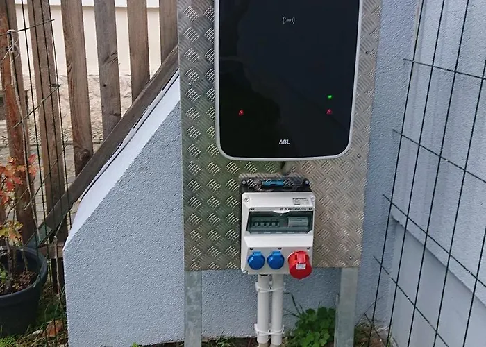 Ferienhaus Aschersleben Ferienhaus