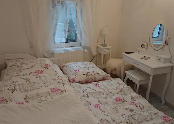 Prázdninový dům Ferienhaus Aschersleben