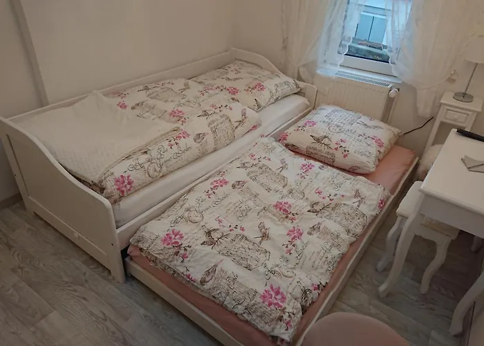 Prázdninový dům Ferienhaus Aschersleben Aschersleben