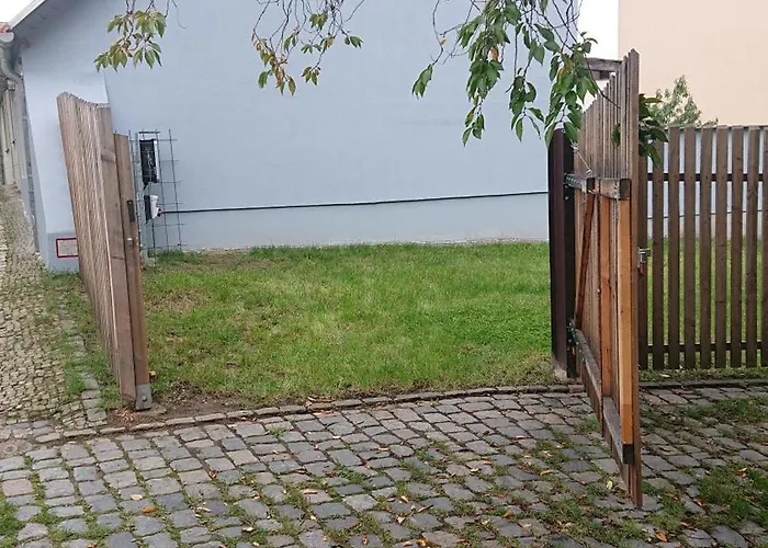 Prázdninový dům Ferienhaus Aschersleben Aschersleben