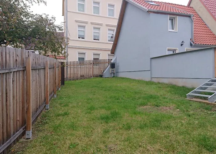 Ferienhaus Ferienhaus Aschersleben Aschersleben