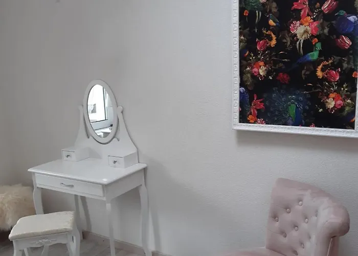 Prázdninový dům Ferienhaus Aschersleben Aschersleben