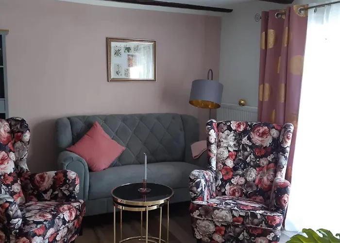 Prázdninový dům Ferienhaus Aschersleben