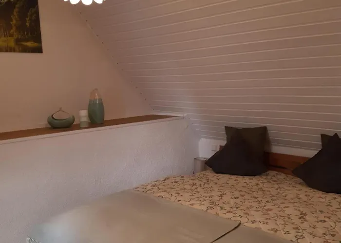 Ferienhaus Aschersleben Prázdninový dům Aschersleben