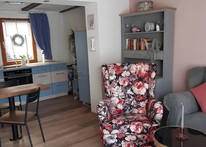 Ferienhaus Aschersleben Prázdninový dům